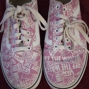 Women's  Vans